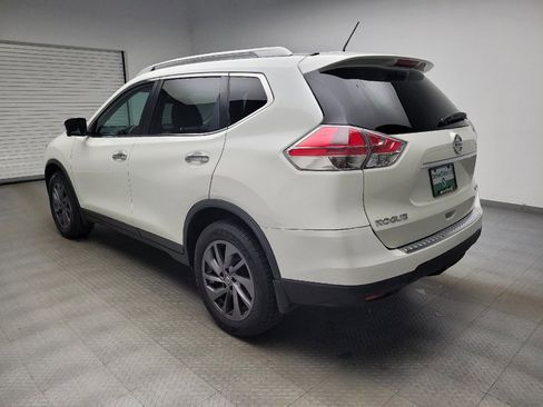 Used 2016 Nissan Rogue SL w/ SL Premium Package AWD/4WD image 5