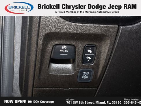 Used 2019 RAM 1500 Laramie w/ Sport Appearance Package image 26