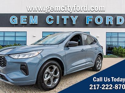 Used 2024 Ford Escape ST-Line w/ Tech Pack #1