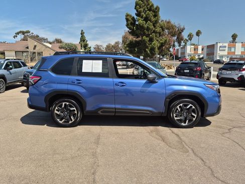 Used 2026 Subaru Forester Limited AWD/4WD image 5