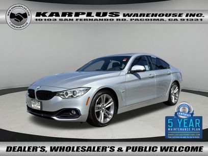 Used 2017 BMW 430i Gran Coupe