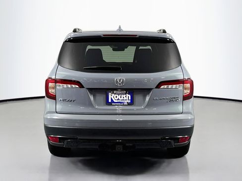Certified 2022 Honda Pilot Black Edition image 6