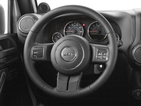 Used 2017 Jeep Wrangler Unlimited Sport w/ Quick Order Package 24S AWD/4WD image 7