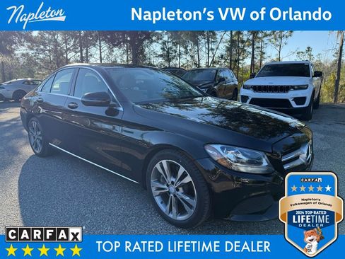 Used 2016 Mercedes-Benz C 300 Sedan image 3
