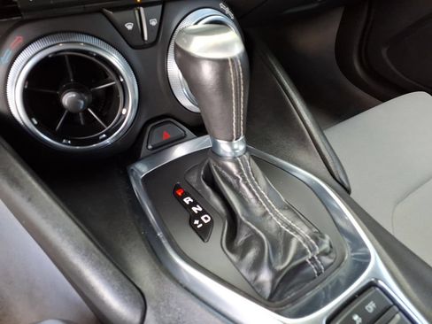 Used 2023 Chevrolet Camaro LT RWD image 24