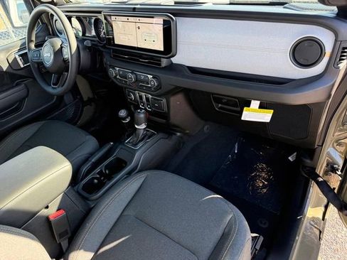 New 2026 Jeep Wrangler Sport AWD/4WD image 9