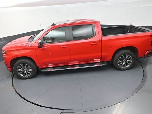 Used 2020 Chevrolet Silverado 1500 RST image 18