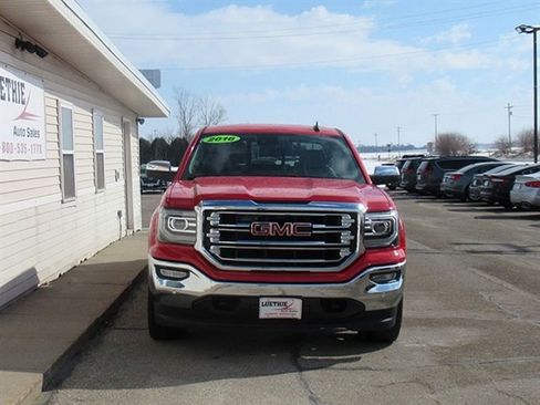Used 2016 GMC Sierra 1500 SLT image 5