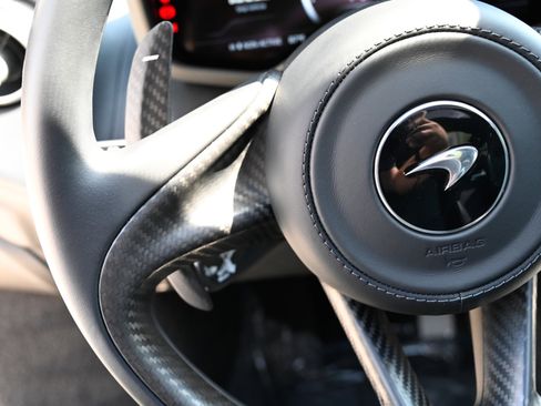 Used 2023 McLaren GT RWD image 26