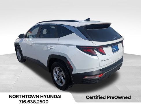 Certified 2024 Hyundai Tucson SEL AWD/4WD image 4