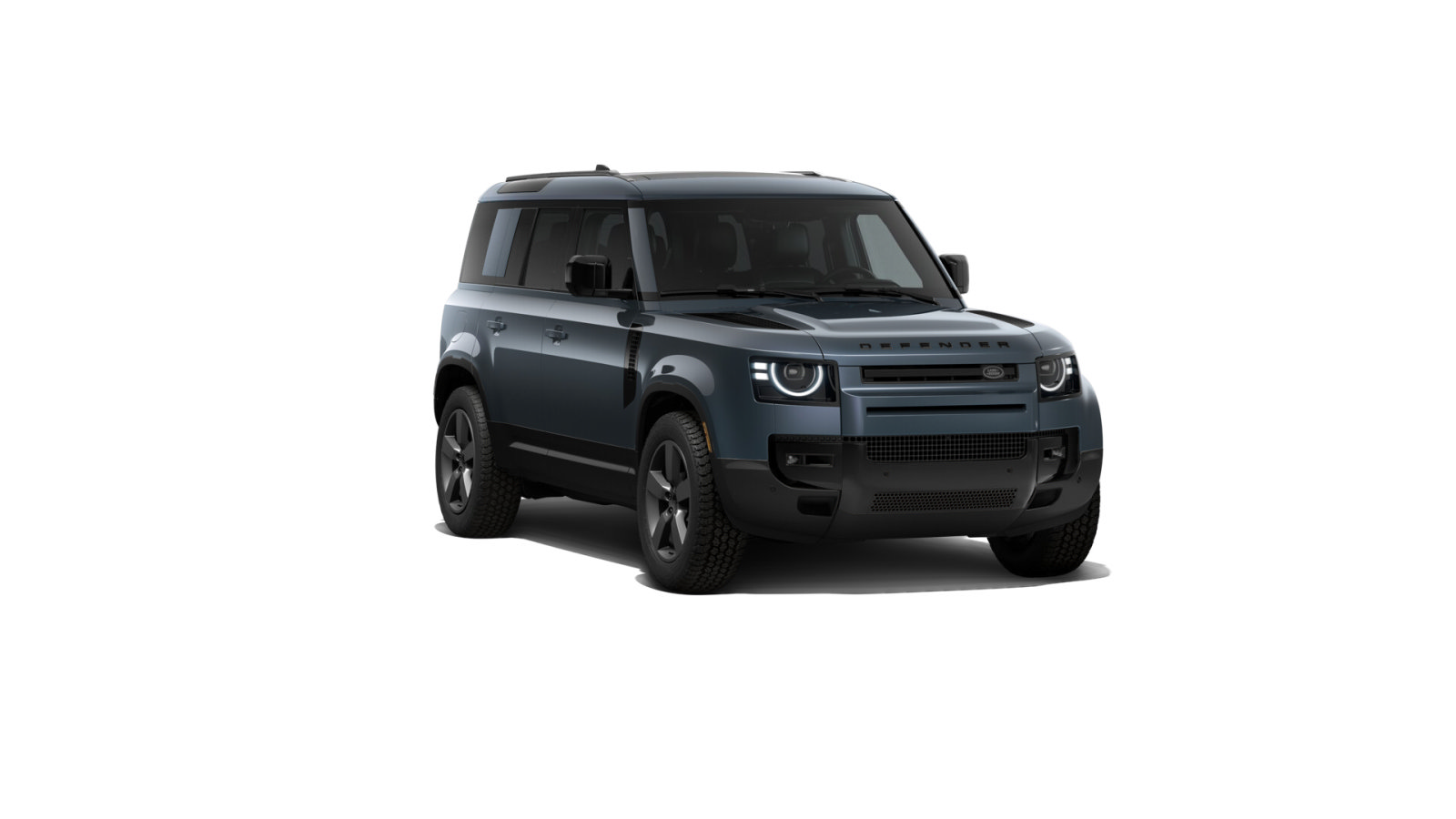 New 2026 Land Rover Defender 110 S AWD/4WD image 1