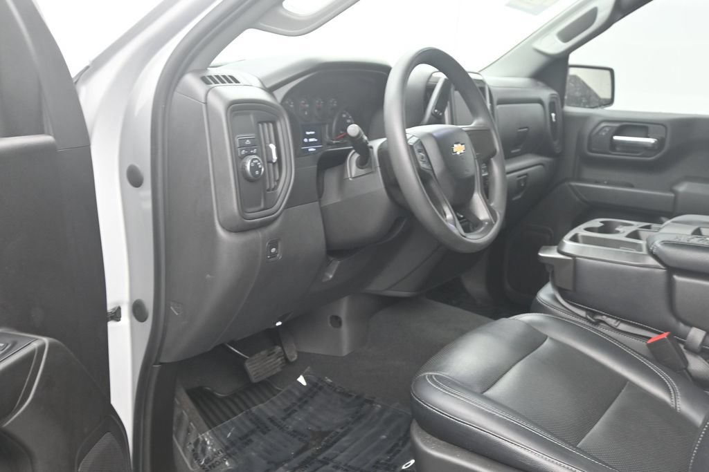 Used 2021 Chevrolet Silverado 1500 Custom RWD image 10