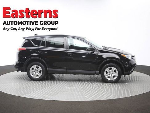 Used 2018 Toyota RAV4 LE w/ All Weather Liner Package FWD image 45