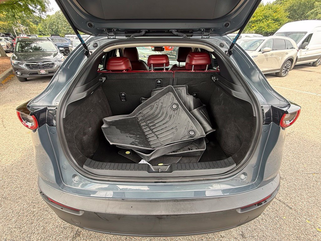 Certified 2023 MAZDA CX-30 AWD 2.5 S w/ Preferred Package image 26