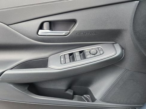 New 2026 Nissan Sentra SV w/ SV Convenience Package image 22