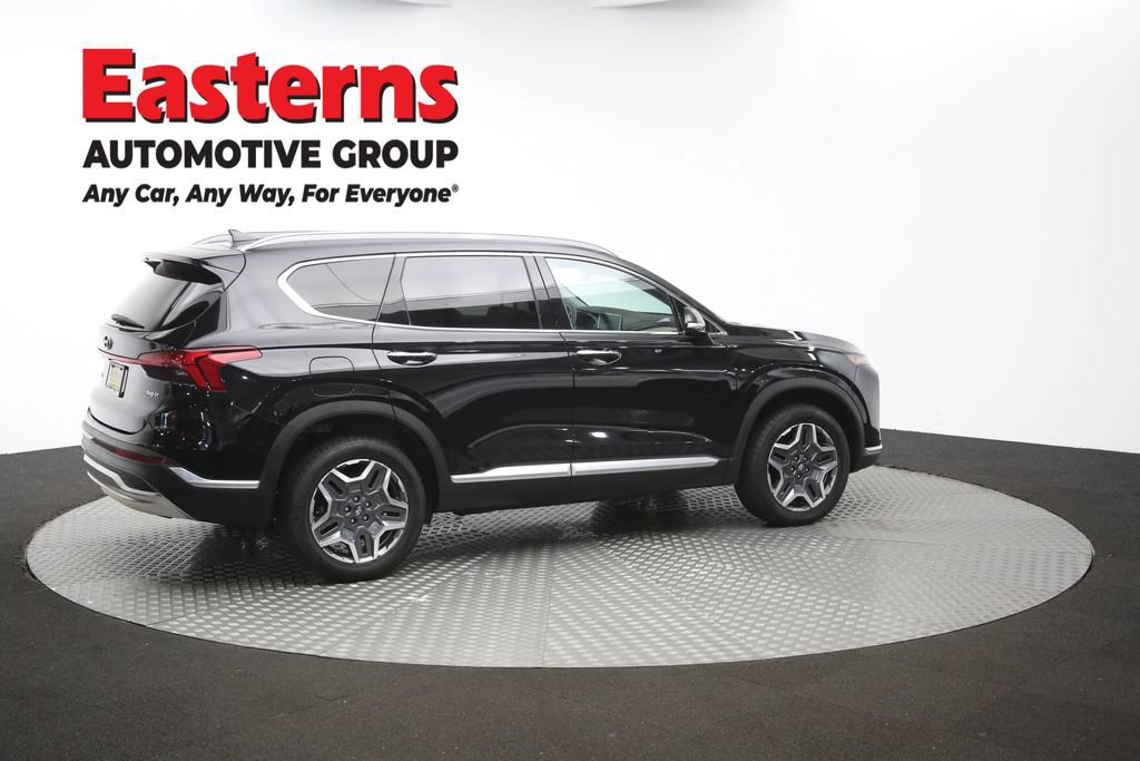 Used 2023 Hyundai Santa Fe Limited AWD/4WD image 43