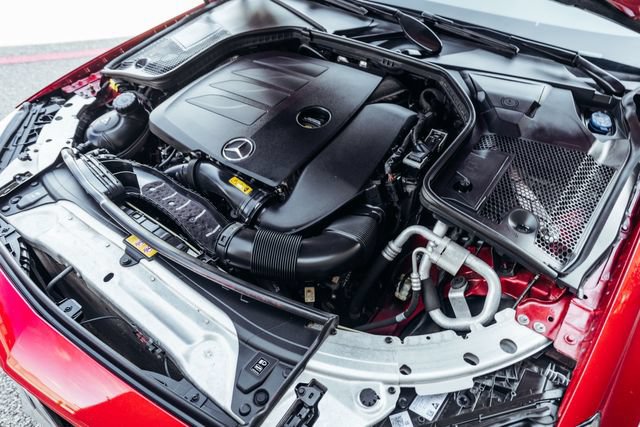 Used 2022 Mercedes-Benz C 300 Coupe image 77