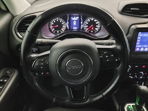 Used 2020 Jeep Renegade Altitude FWD image 22