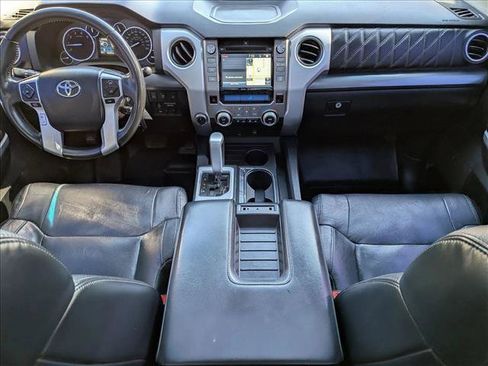 Used 2017 Toyota Tundra Platinum AWD/4WD image 16