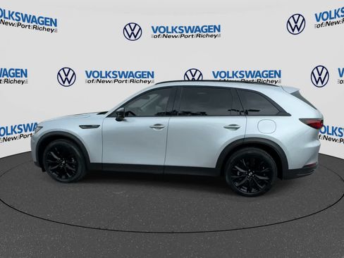Used 2025 MAZDA CX-90 Plug-In Hybrid w/Premium Sport AWD/4WD image 5