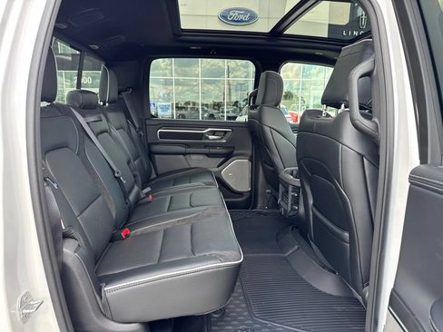 New 2026 RAM 1500 Laramie w/ Night Edition AWD/4WD image 33