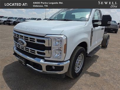 New 2024 Ford F350 XL w/ XL Chrome Package