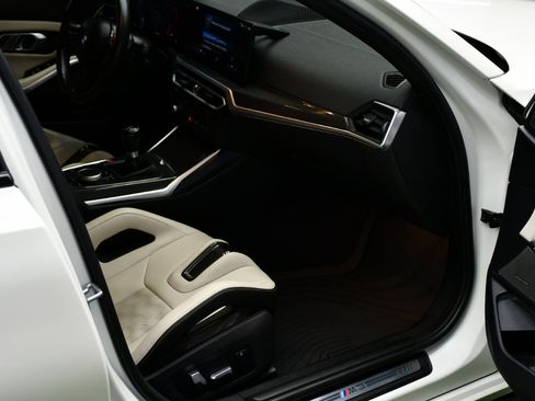 Used 2023 BMW M3 w/ Executive Package image 46