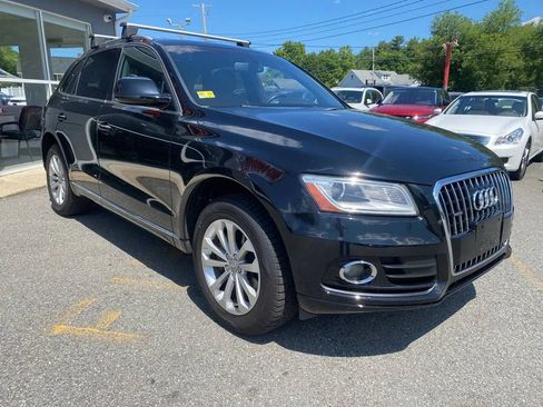 Used 2016 Audi Q5 2.0T Premium Plus w/ Premium Plus Package AWD/4WD image 3