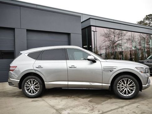 New 2026 Genesis GV80 2.5T image 4