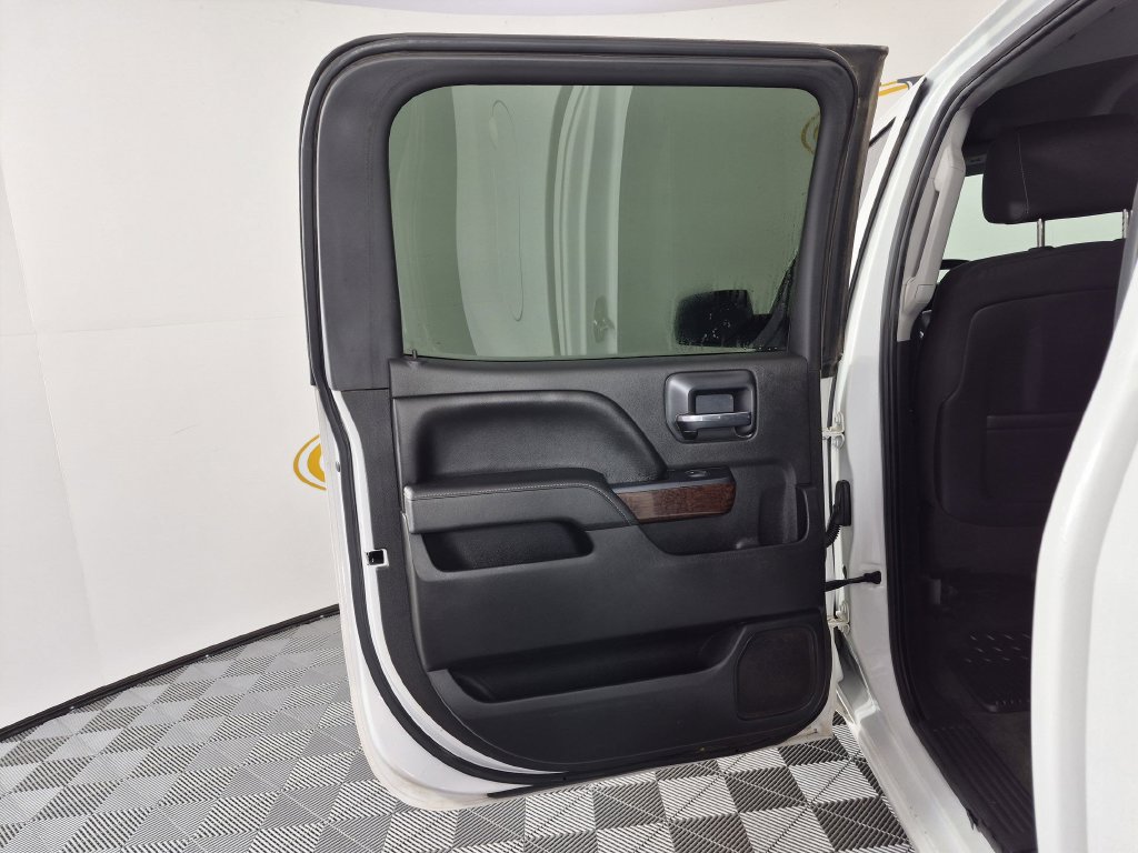Certified 2015 GMC Sierra 1500 SLE w/ SLE Value Package RWD image 28
