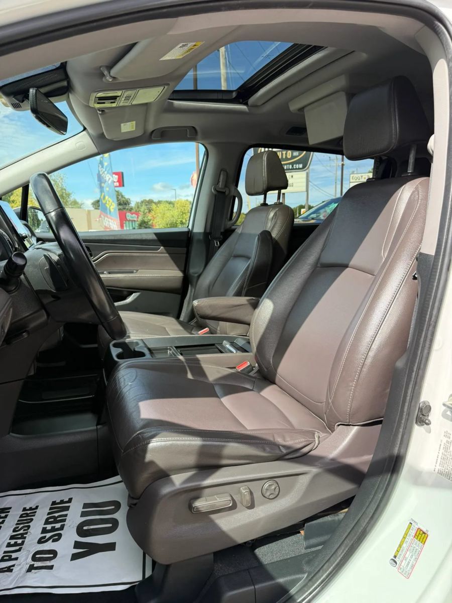 Used 2020 Honda Odyssey EX-L image 10