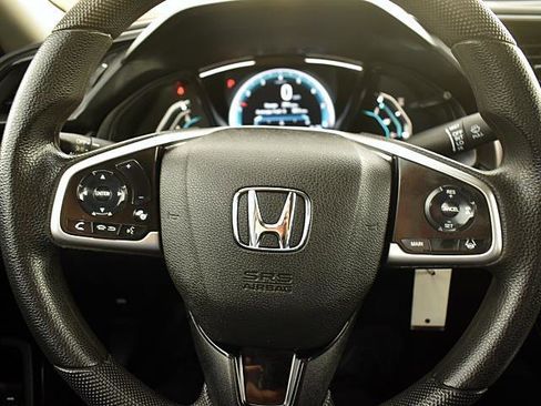 Certified 2021 Honda Civic LX image 22