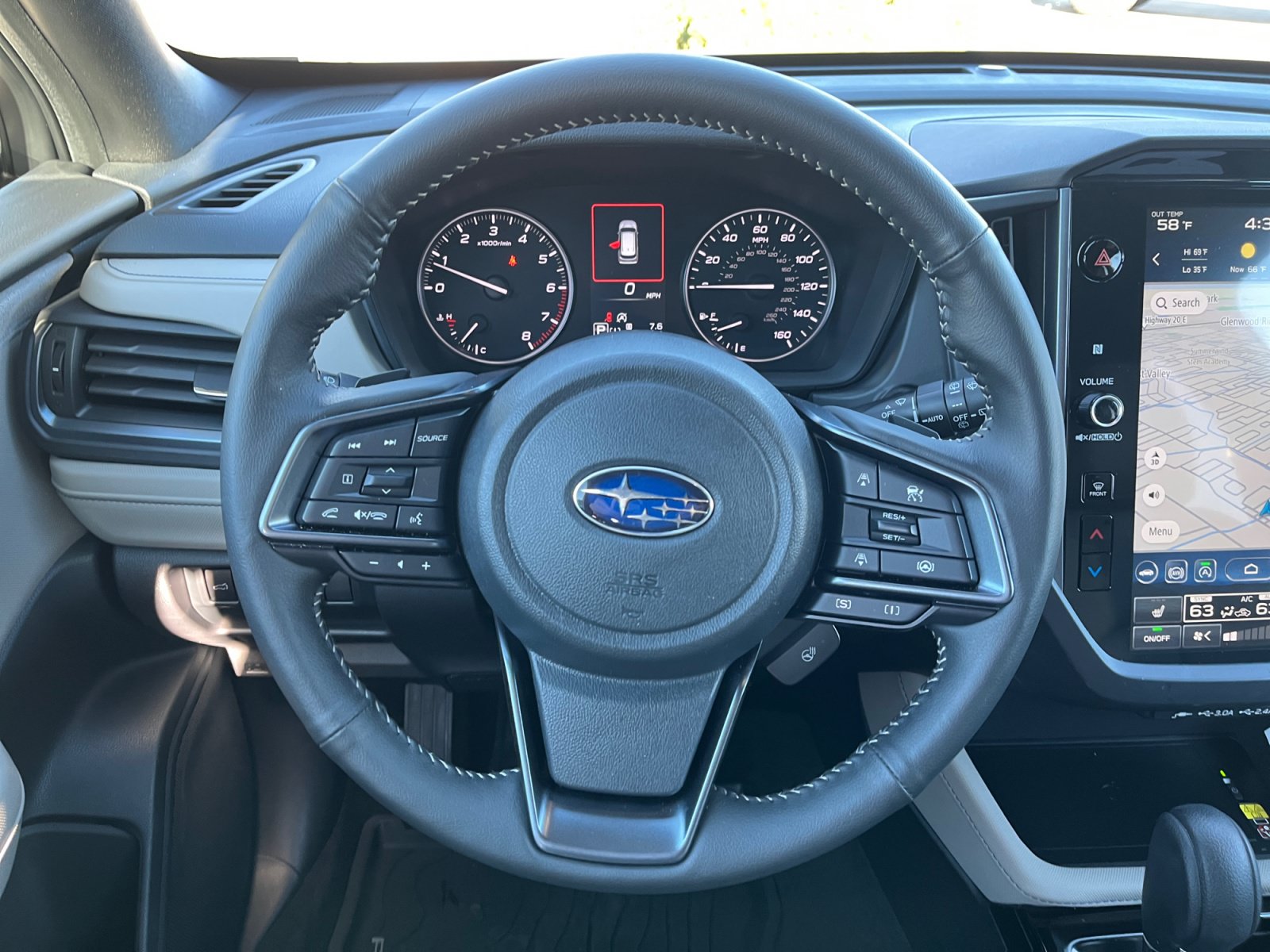 Used 2026 Subaru Forester Limited AWD/4WD image 9
