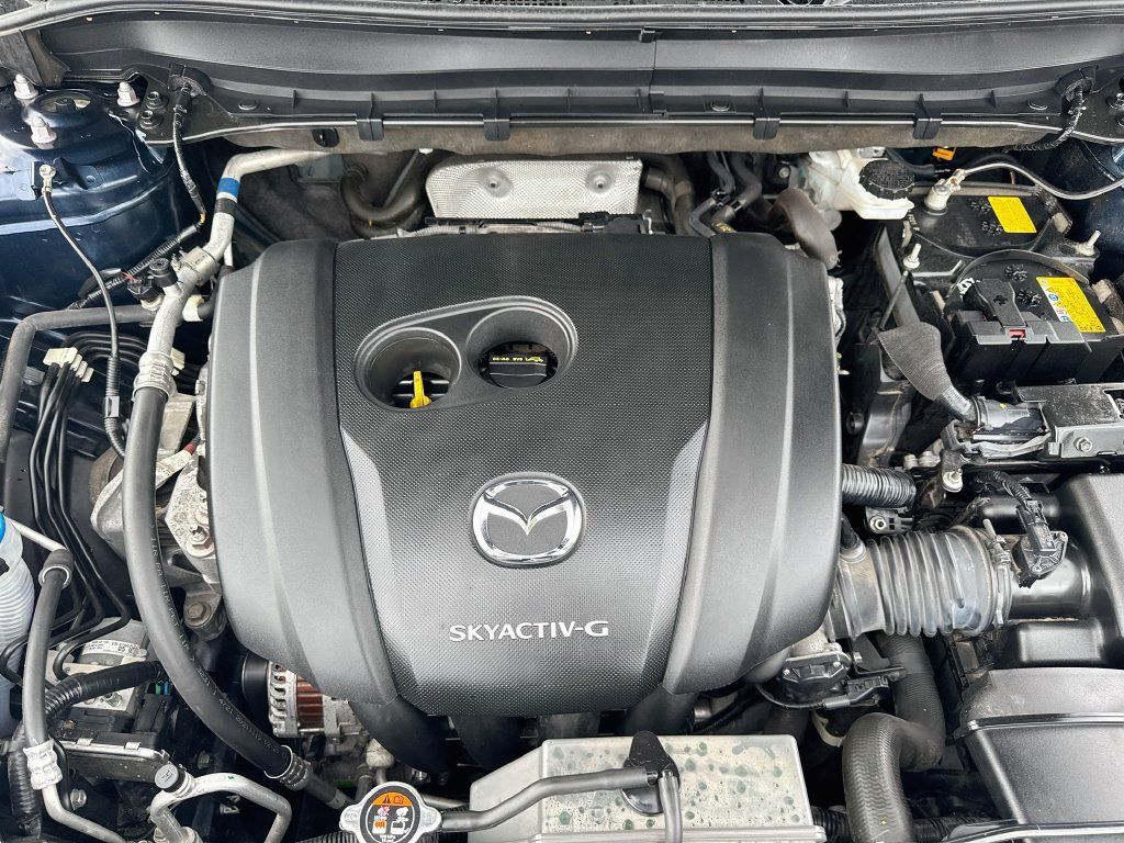 Used 2022 MAZDA CX-5 AWD 2.5 S image 31