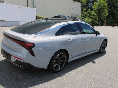 Used 2025 Kia K5 GT-Line w/ GT-Line Premium Package AWD/4WD image 8