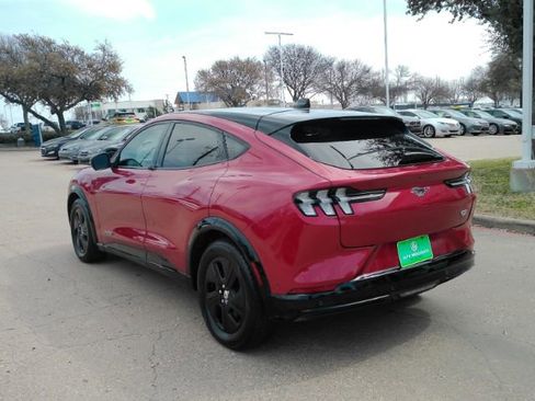 Used 2021 Ford Mustang Mach-E California Route 1 image 9