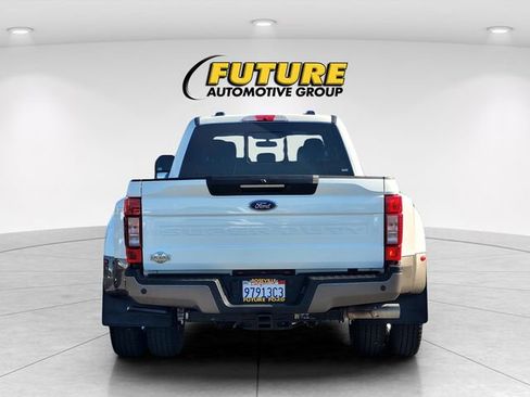 Used 2021 Ford F350 King Ranch image 5