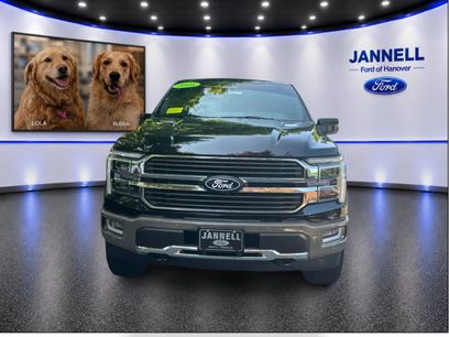 Used 2025 Ford F150 King Ranch w/ FX4 Off-Road Package