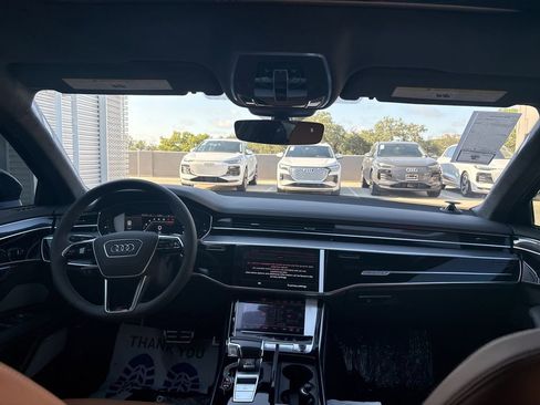 New 2025 Audi S8 image 18