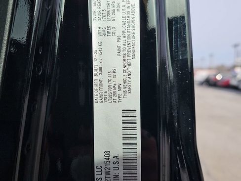 New 2026 Jeep Wrangler Unlimited Sport AWD/4WD image 34