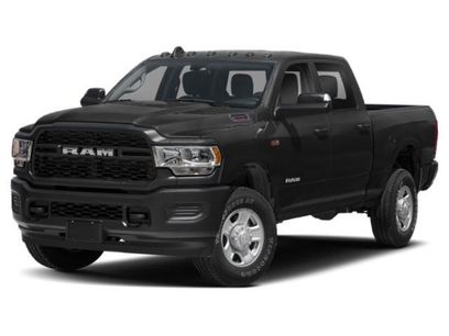 Used 2020 RAM 2500 Tradesman w/ Safety Group