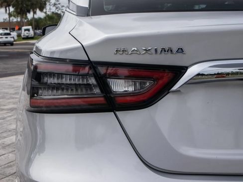 Used 2020 Nissan Maxima 3.5 S w/ Floor Mat Group FWD image 21