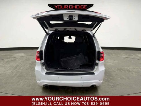 Used 2019 Dodge Durango GT AWD/4WD image 5