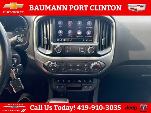 Used 2019 Chevrolet Colorado ZR2 w/ ZR2 Dusk Special Edition AWD/4WD image 19
