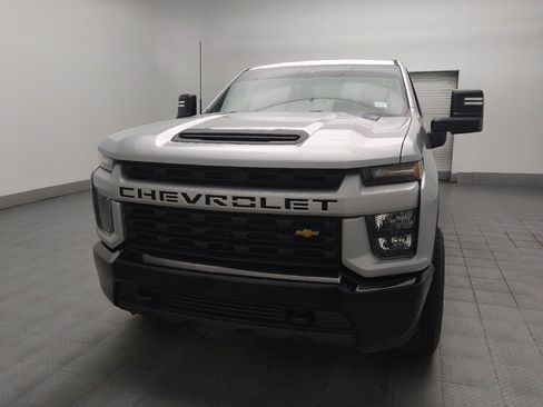 Used 2022 Chevrolet Silverado 2500 Custom w/ Custom Convenience Package RWD image 15