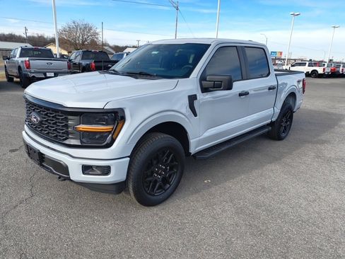 New 2025 Ford F150 STX w/ STX Black Appearance Package image 2