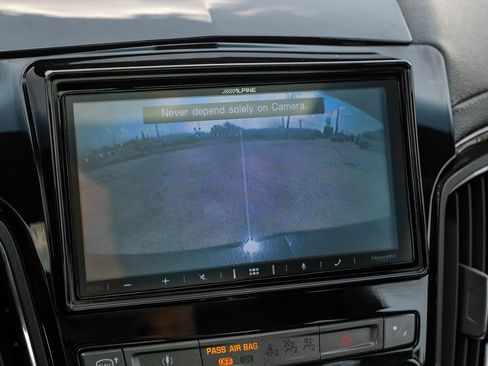 Used 2013 Cadillac CTS V w/ Wood Trim Package image 19