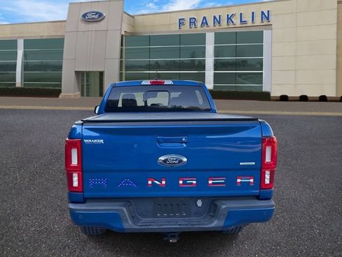Used 2020 Ford Ranger Lariat w/ Technology Package AWD/4WD image 6