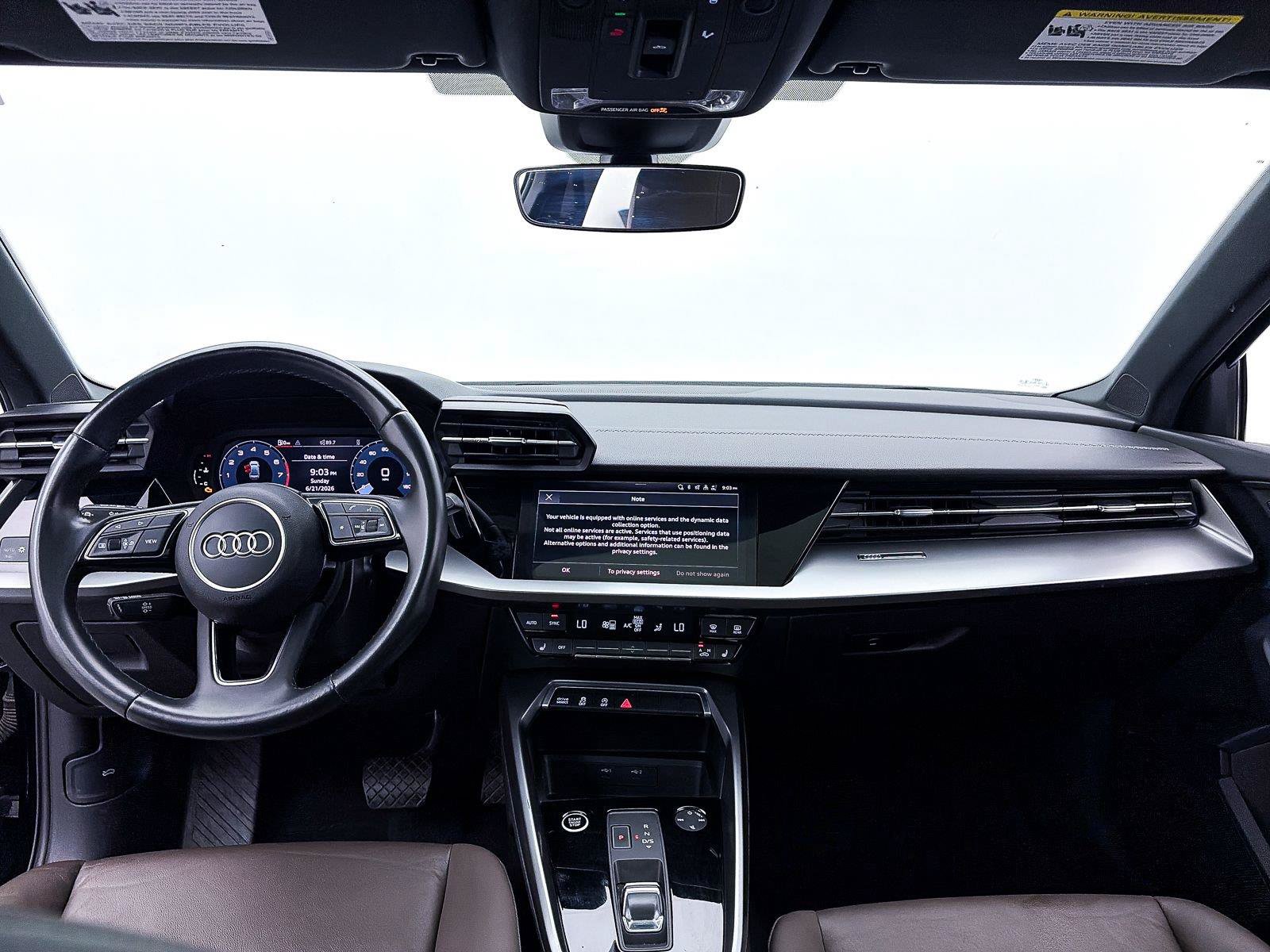 Used 2022 Audi A3 2.0T Premium FWD image 20
