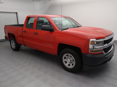 Used 2017 Chevrolet Silverado 1500 W/T w/ WT Fleet Convenience Package image 11